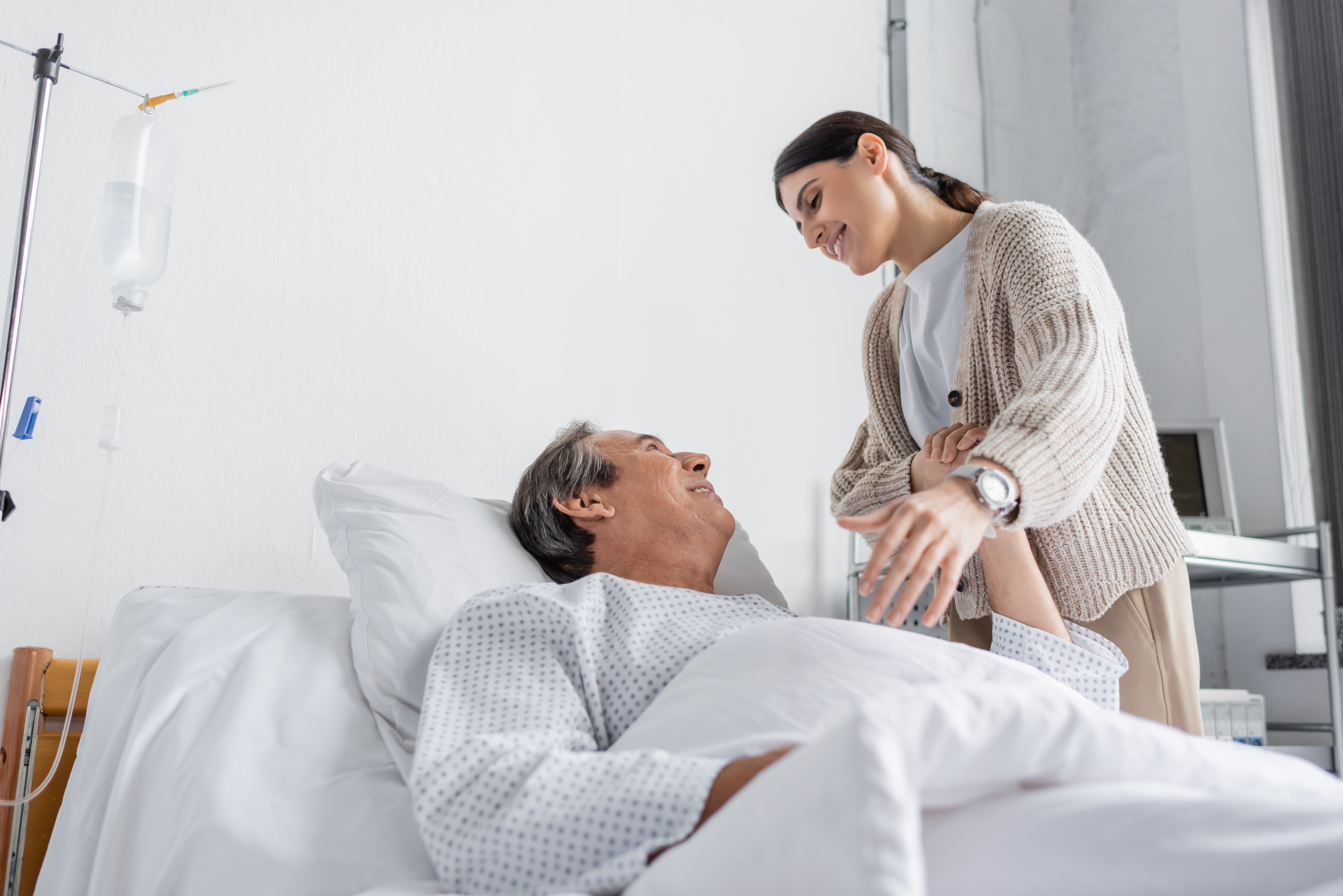 Líderes en hospitalización domiciliaria